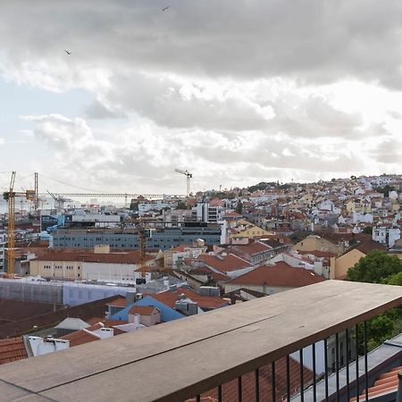 Lovelystay - Stunning Penthouse With The Best Views Lisbona Esterno foto