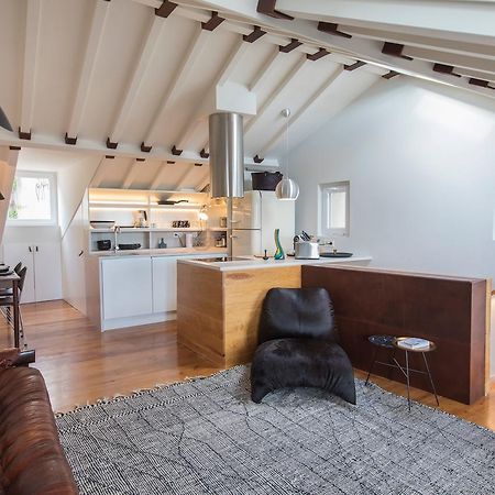 Lovelystay - Stunning Penthouse With The Best Views Lisbona Esterno foto