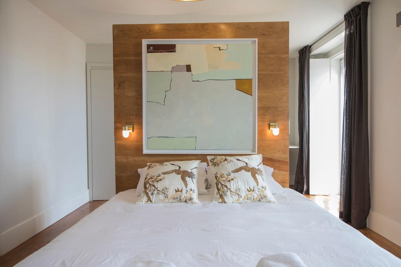 Lovelystay - Stunning Penthouse With The Best Views Lisbona Esterno foto