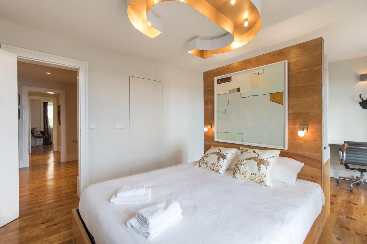 Lovelystay - Stunning Penthouse With The Best Views Lisbona Esterno foto