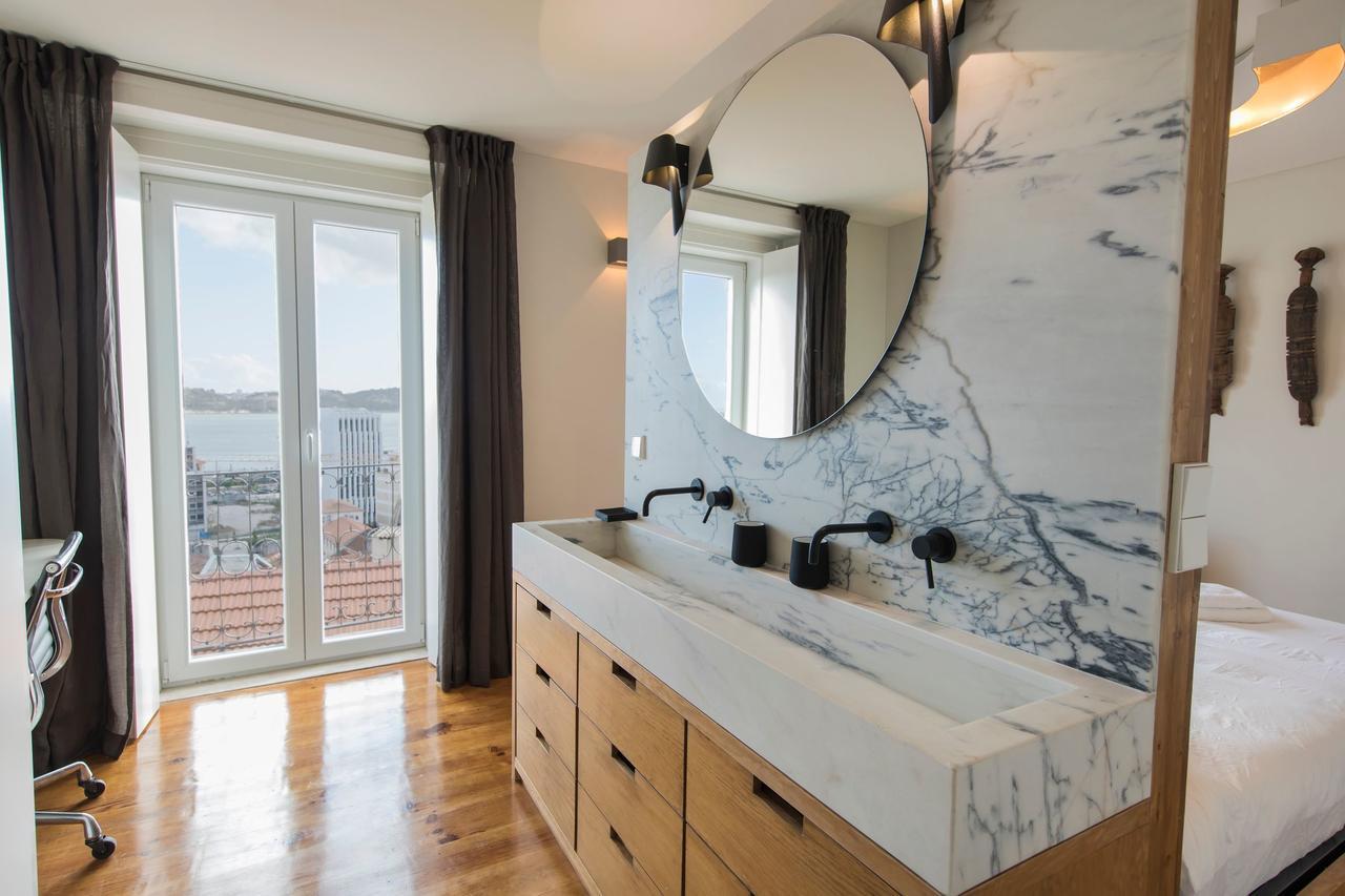 Lovelystay - Stunning Penthouse With The Best Views Lisbona Esterno foto